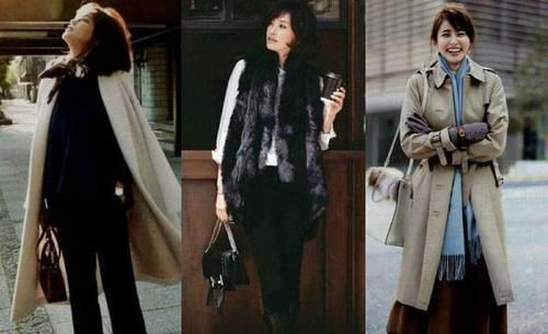 40岁女人，无需“装嫩”，24套轻熟风穿搭指南，照着穿就好