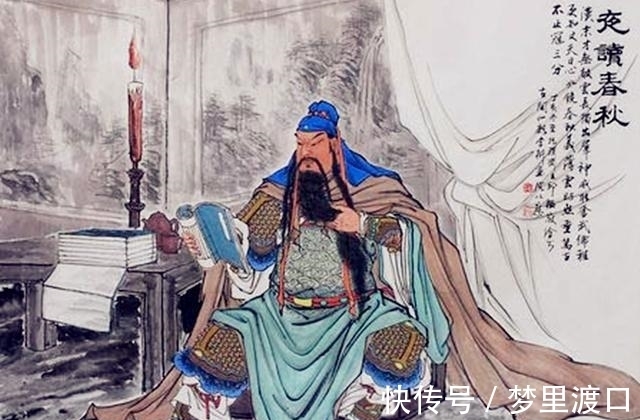 关长生|有文曲星下凡,自然就有武曲星下凡,中国民间就有三位