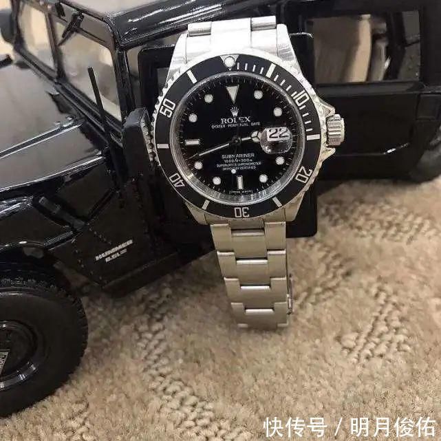 劳力士|月入两万带块欧米茄被嘲讽?难道真要配块劳力士才能够