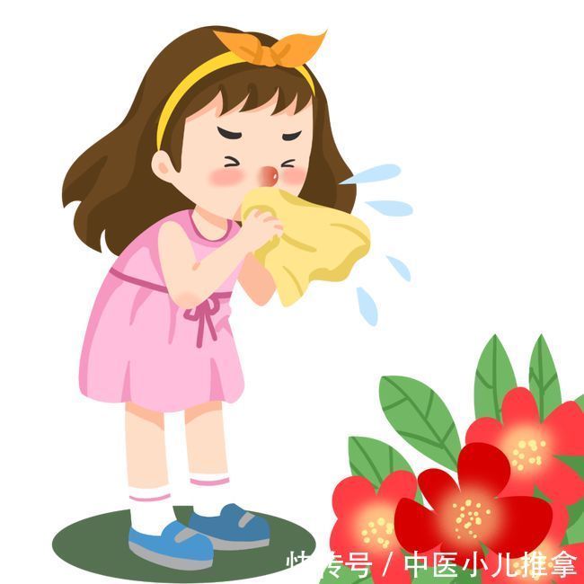 鼻塞|如何正确认识过敏性鼻炎？过敏性鼻炎如何推拿调理？