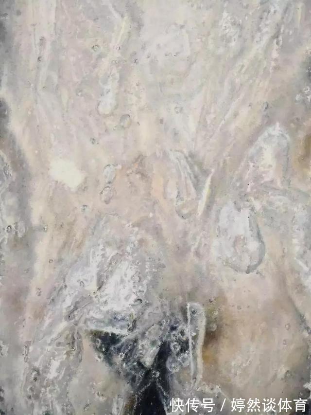 油画|观看由心理和生理开始:石冲油画艺术欣赏