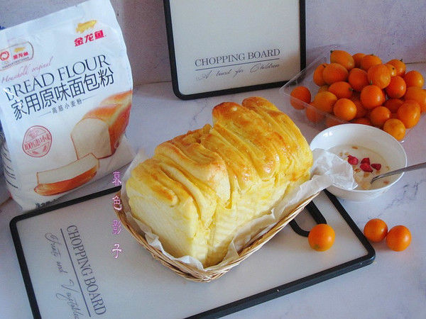 #金龙鱼精英100%烘焙大师赛-爱好组-高筋#