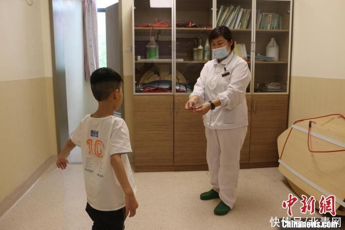 患者|广西特殊儿童康复师：帮助患者和家属融入社会