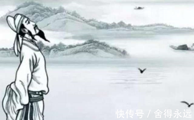 望庐山瀑布|李白最霸气的4首诗,冠古绝今,也只有他才能写出这样的诗!