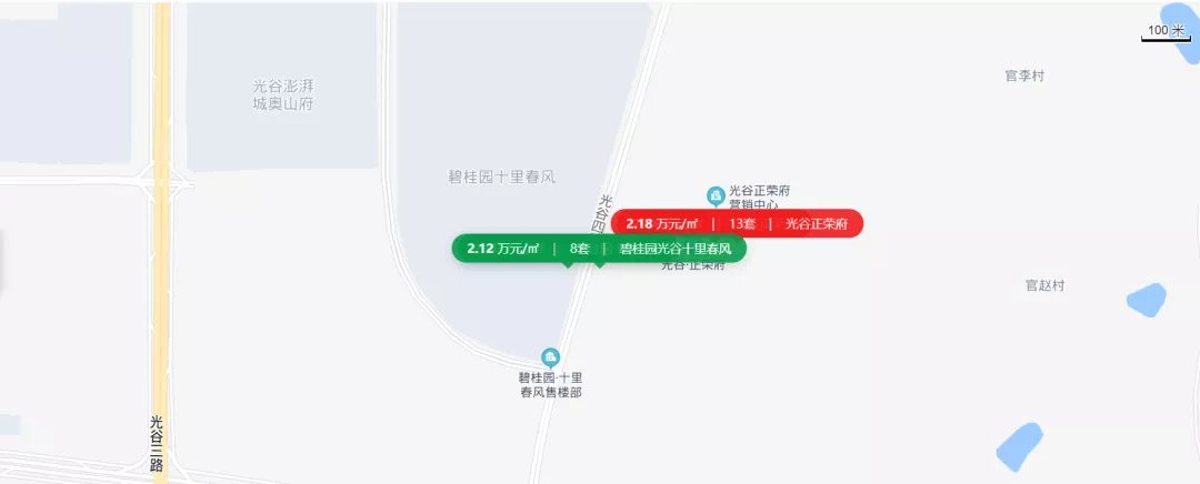 开盘|光谷神盘去化率100%!金九“尾巴”武汉楼市要爆发了
