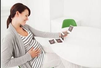 检测|孕期好奇胎儿头跟脚的位置，准妈妈可以用这个方法来判断