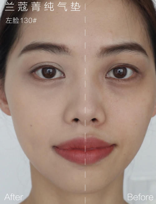 大牌气垫不会选?除了阿玛尼,菁纯也是新起之秀,CPB贵妇专属