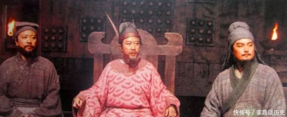 吴用|有钱又能打的卢俊义,为何那么轻易就被吴用骗上梁山?