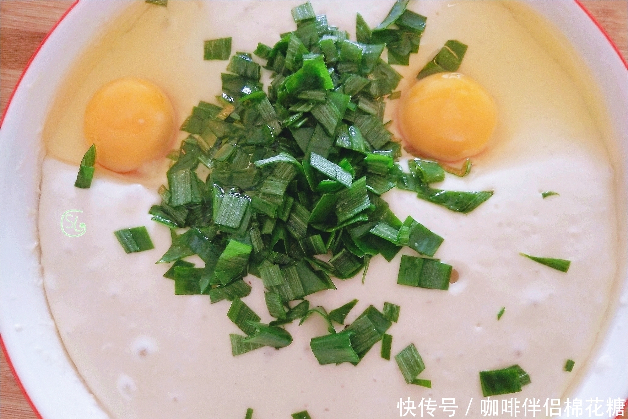 制作|天冷,不要出门买早餐了,这个做法,手不沾面,15分钟就出锅