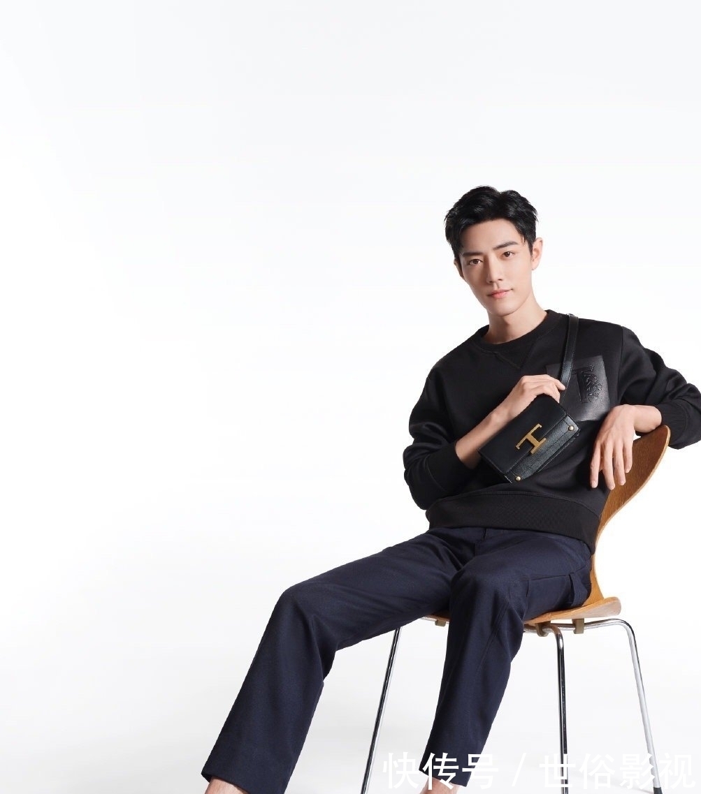 海媒|肖战“出圈战绩”再成话题?海媒为他提名“新荣誉”,原因感人