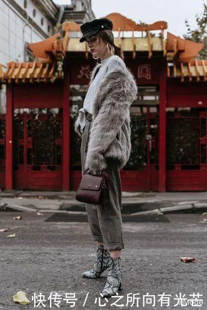 套路|本周穿什么|秋冬50套高级色搭配套路,谁穿谁好看!