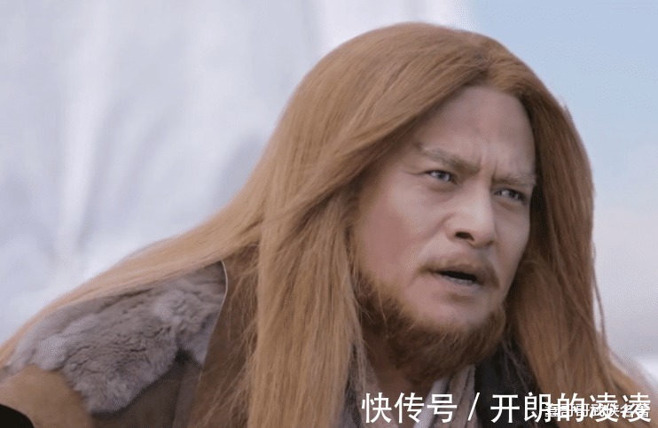 郭公$郭破虏虽死,却为郭靖留了个孙子,那孩子是一流高手,结局却很惨