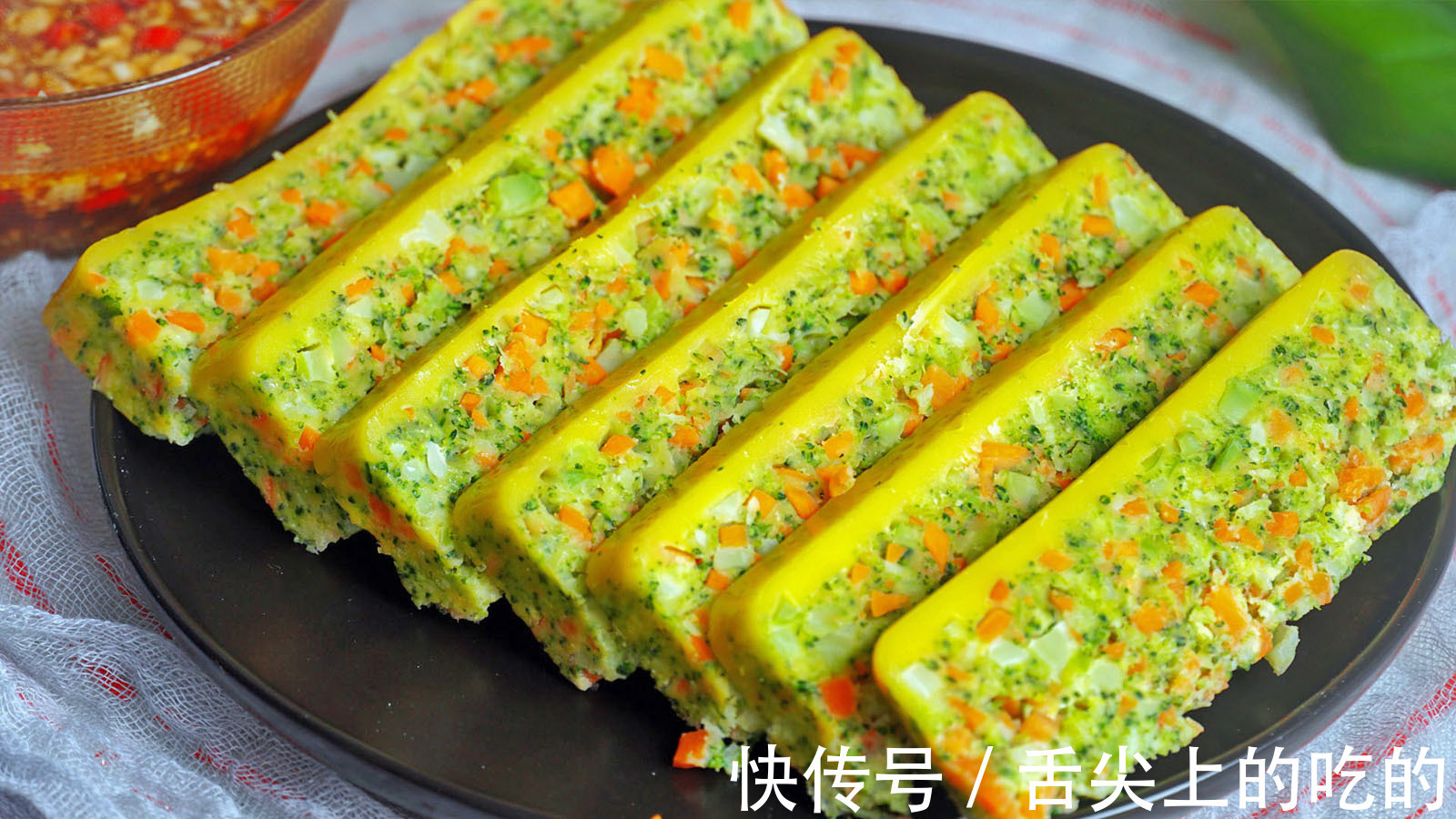 南瓜|这6道早餐不用揉面,一搅一蒸就完成,松软又香甜,省时又省力