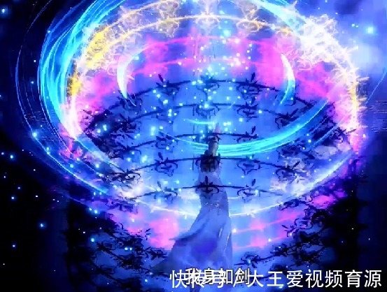 修炼|斗罗大陆魂师一般将魂环放在体外，此封号斗罗却将魂环附在剑上