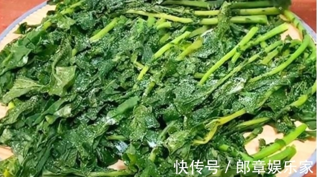 萝卜|很多人只吃果肉，其实叶子才是宝贝，如今正当季，不懂吃可惜了