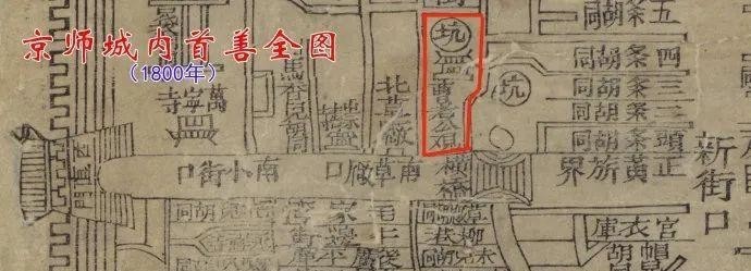 镜头|重拍北京旧日遗存,透过现实的镜头了解逝去的历史——新街口周边