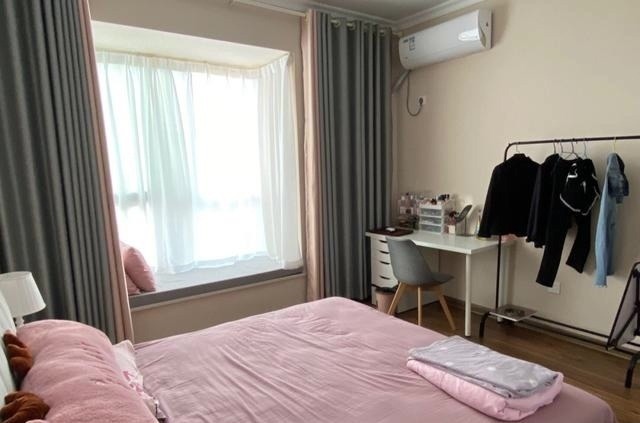 装修|越来越多人不做吊顶,不做电视墙,看看她家装修,简约又漂亮