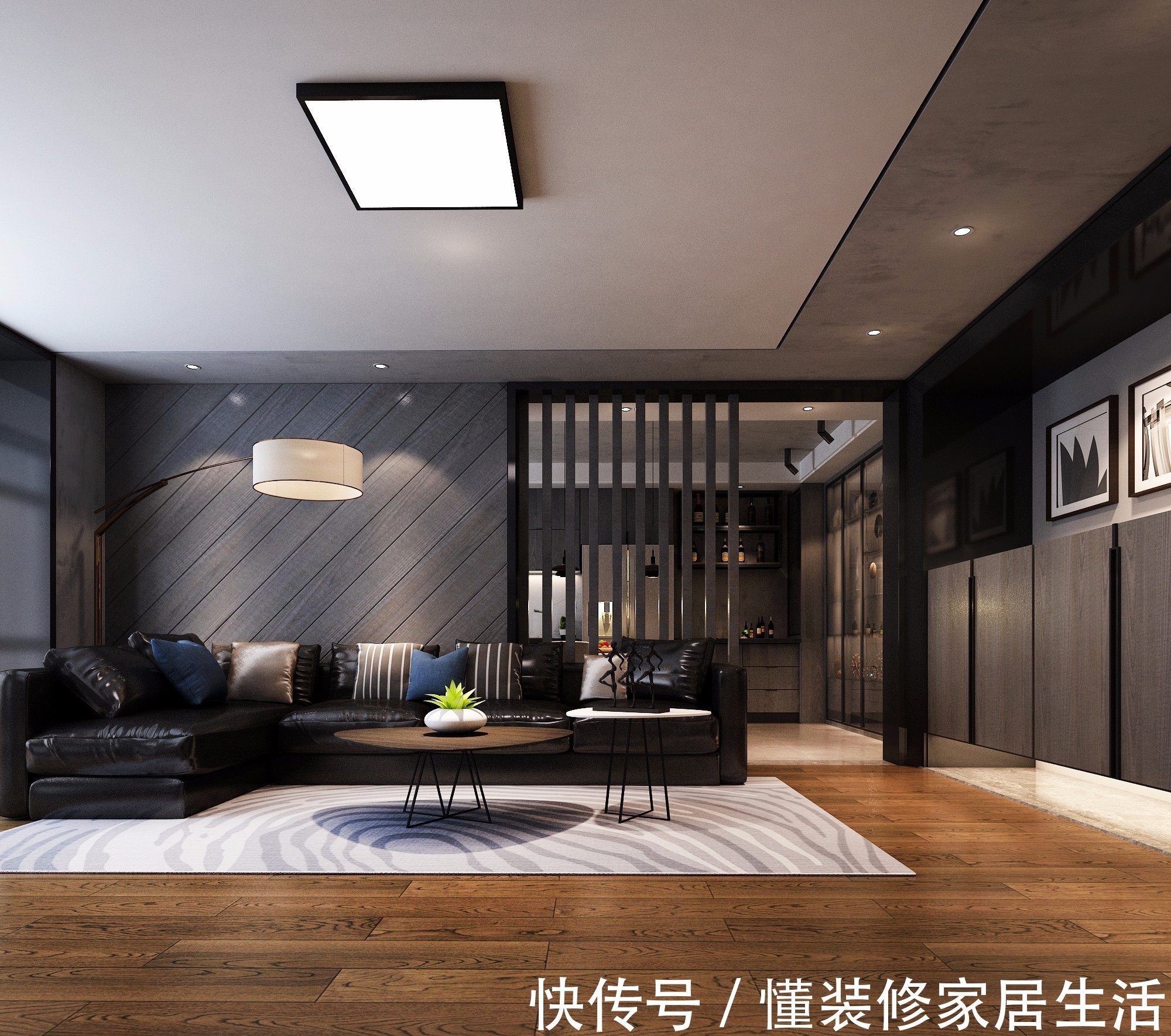 效果|2021年最流行现代风格效果参考