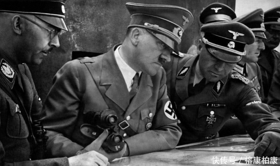 战争|二战时,欧洲还没完全统一,德国干嘛非要招惹苏联?此小国是关键