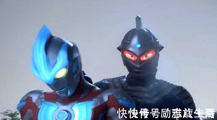 赛罗|他是最神秘的奥特曼,打败黑暗扎基战胜赛罗,有人说他是菜鸟!