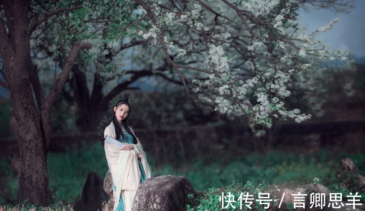 广西&送别2021,广西才女36首绝句,唯美如画,字字惊艳,书写人间大爱