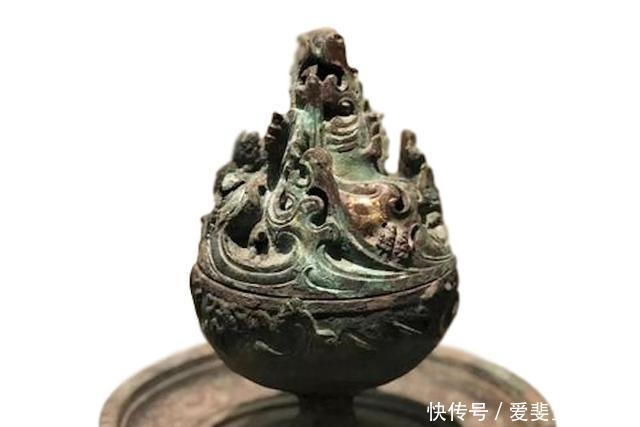 鉴赏|魏晋南北朝的陶瓷香具,另一种人间“烟火气”