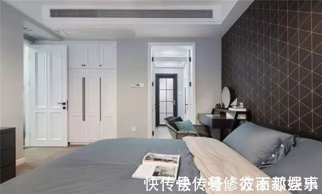 四居室|189平混搭风四居室,色彩柔美、充满温情的生活美学空间