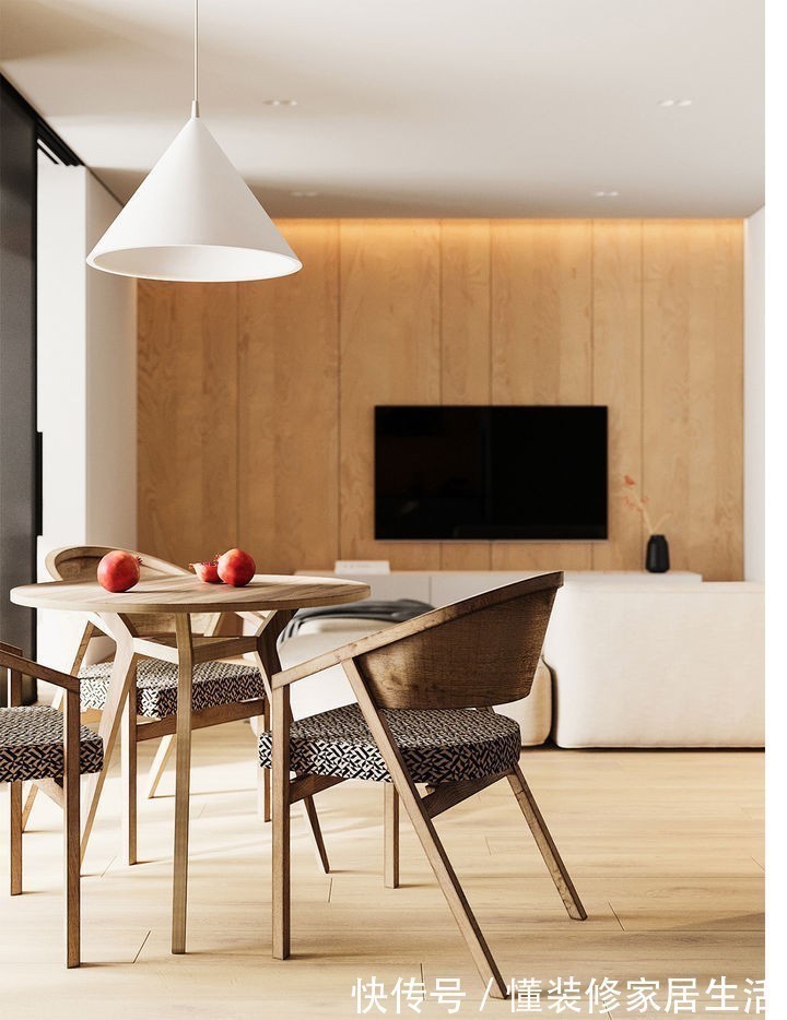 一人居|10套小户型经典装修案例,个顶个的高级耐看,直接照搬都没有问题