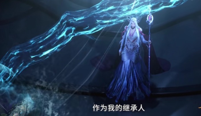 七怪|斗罗大陆:七怪考核成戴沐白主场,除小舞唐三均用白虎技能过关