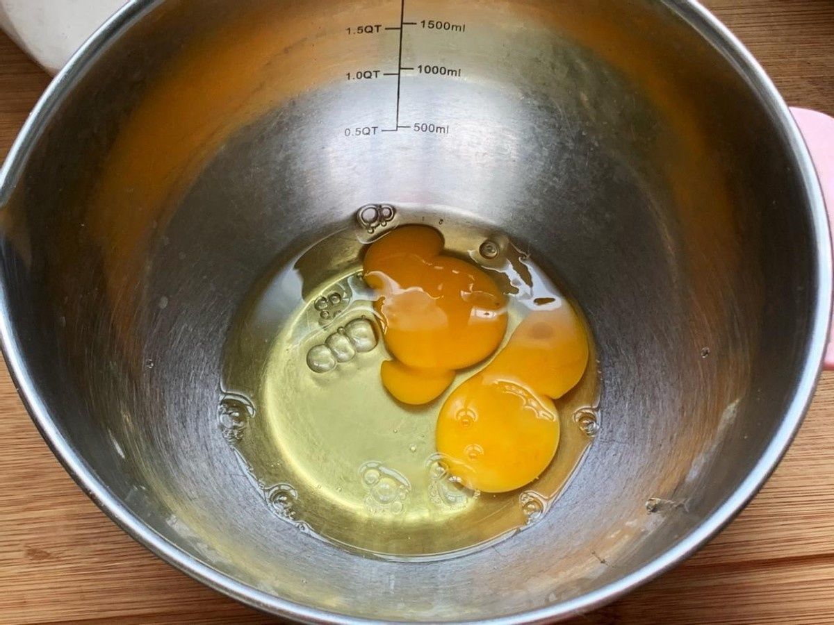 简易版家庭蛋挞，好吃到上头，快来学习制作吧