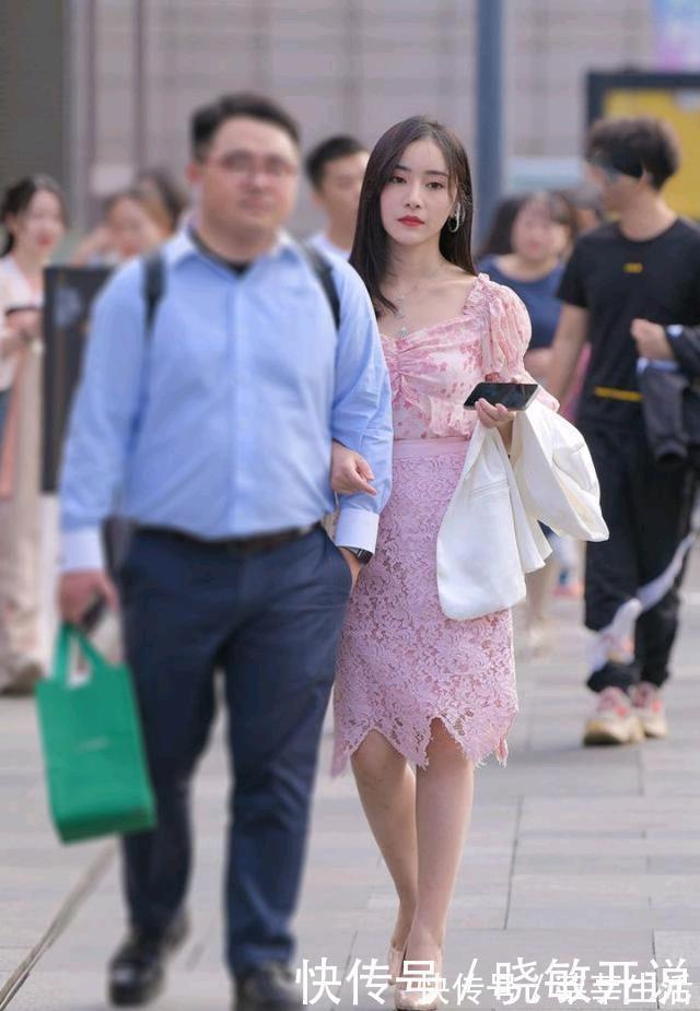粉色|将温柔进行到底，粉色系如何做到不突兀