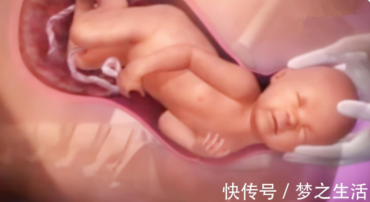 疼痛|为什么顺产会很痛4张图讲解原因,妈妈没有容易的