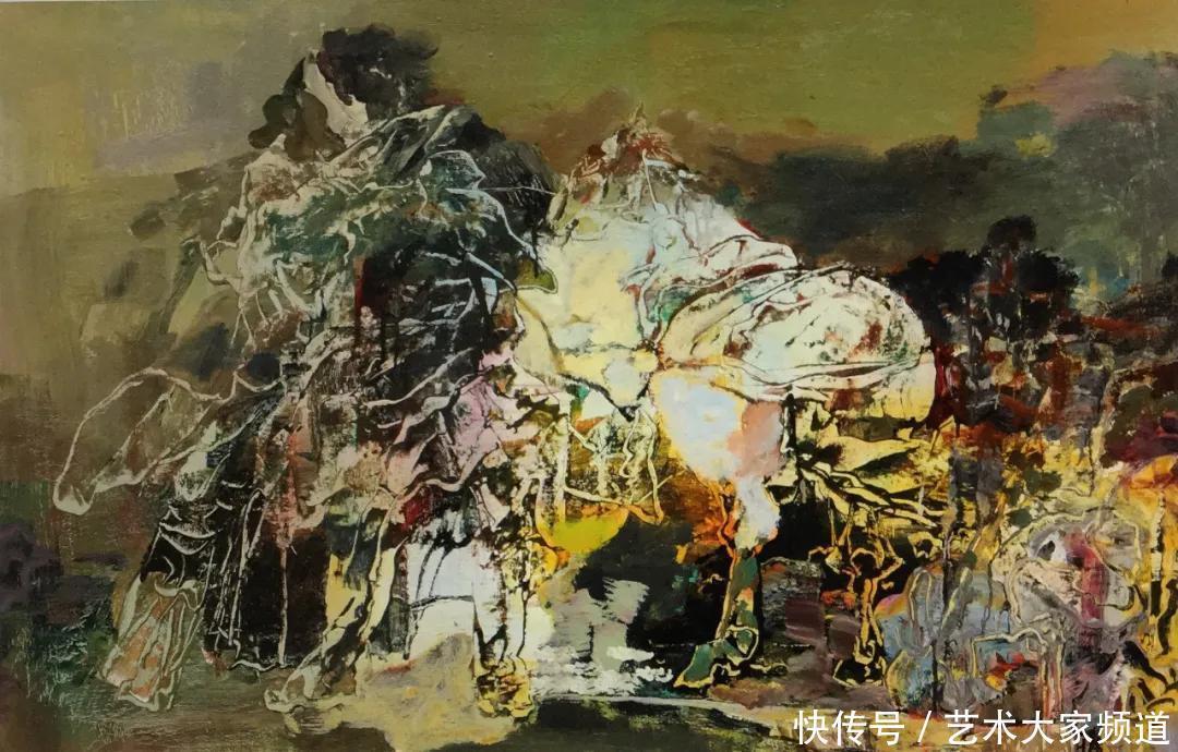 专题|「元旦专题」2020年德艺双馨艺术家——杨兴雅