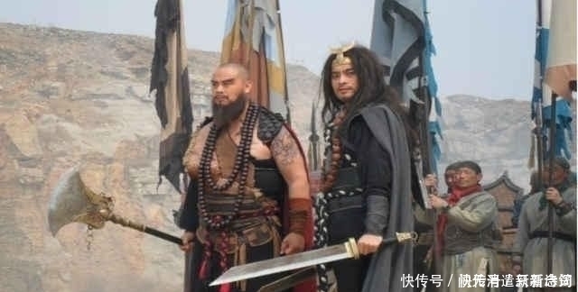 李二僧|武松师父警告武松千万要躲着两个人，武松不听劝告后结果如何