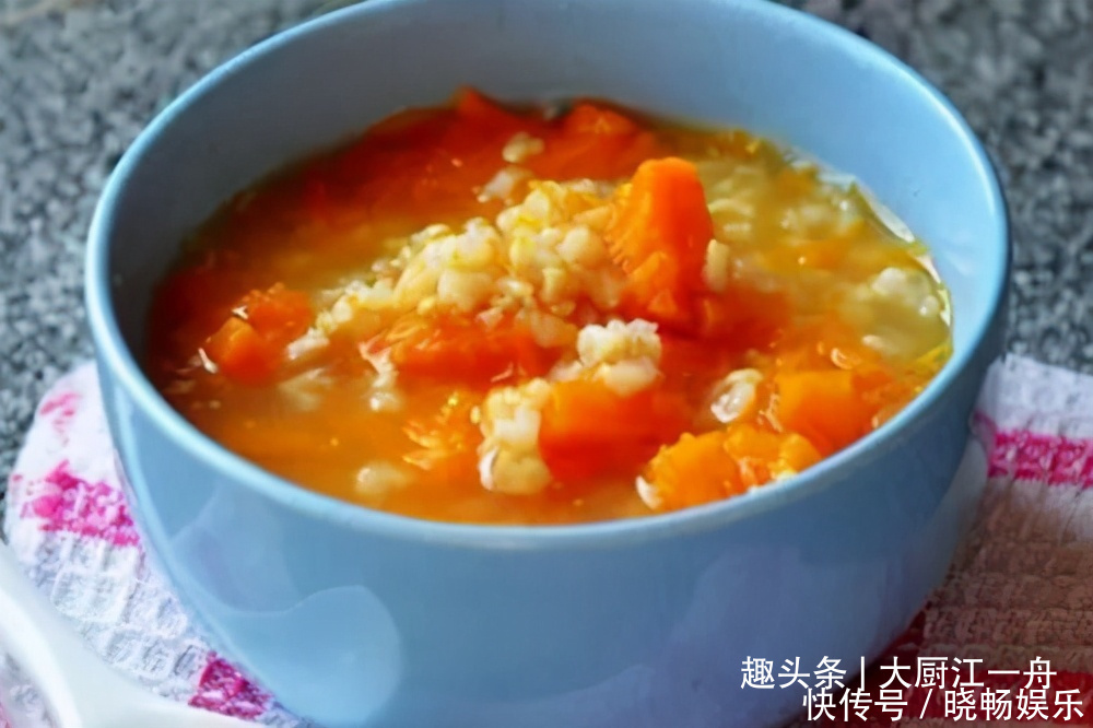 冬至过后,别忘了给家人喝“3粥”,顺应节气,助家人平稳过冬