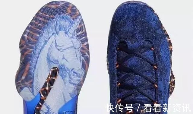 鞋款 纽约独角兽! 阿迪新鞋另藏玄机在鞋底!纽约独角兽! 阿迪新鞋另藏玄机在鞋底!