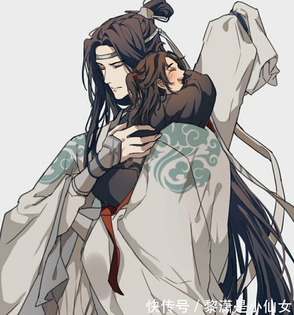 石子|「得偿所愿1」魏婴:初见蓝湛那天,秋风在扫落叶