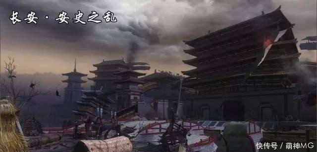 还封|年轻时,他和李白、杜甫厮混,很不起眼,可最后他官做得却最大,还封了侯!