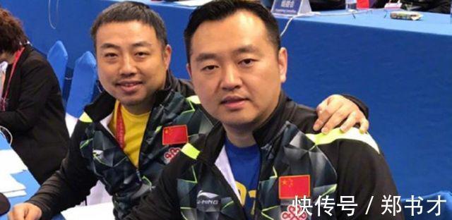 刘诗雯|孙颖莎主管教练呼之欲出,球迷痛批太难接受,这么多天白高兴