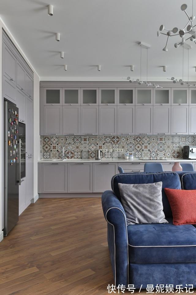 杂物|130平各个空间几乎空无杂物，我是没看出来，屋主一家已住10年