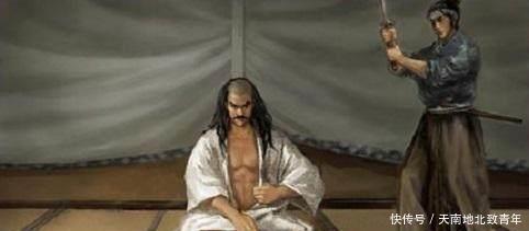 笑话|日本武士的切腹自尽,听起来十分厉害,没想到却是一个笑话!