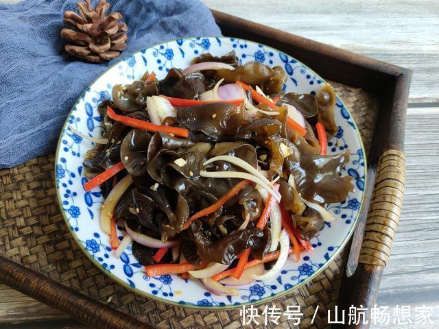 茶勺|中秋家宴,凉菜先上桌,分享6道凉拌下酒菜,清爽开胃、好吃不贵