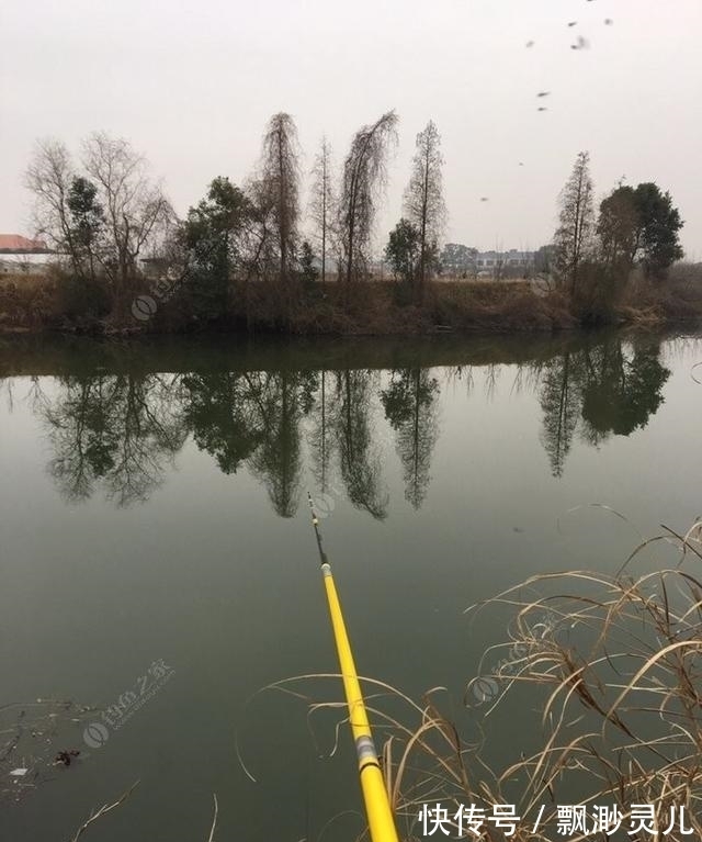 冬季野钓经常空军,老汉教你几个小妙招助爆护
