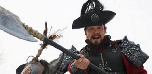 鲁智深|水浒一好汉与林冲和索超厮斗，还能战鲁智深，最终却郁闷憋屈而死