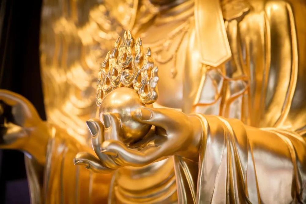  菩萨|跟着法师学《宝积经》16：菩萨的这七种宝贝你知道吗？