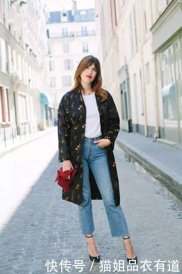 款式|适合普通人显瘦时髦的牛仔裤怎么选?选款4建议,美裤就到手