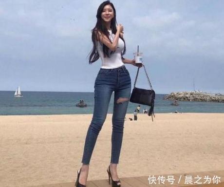身材|韩国模特被称“海贼王女帝”，身材姣好让人羡，坚持运动或会助你