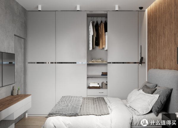 拆改|中国式 “主卧衣帽间” 就该拆,装修博主家的30个拆改案例学起来