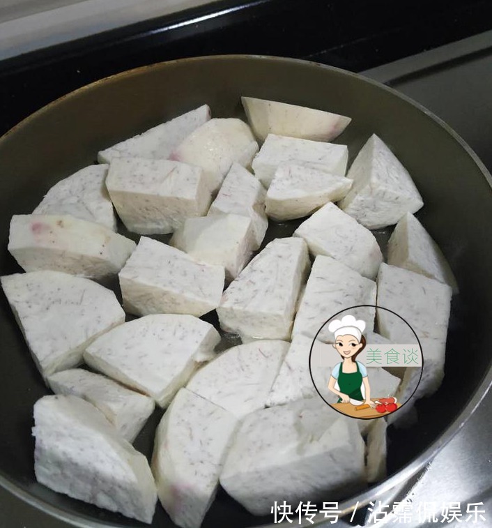 鸡块|此道碱性美食，我隔三差五做一次，鲜香绵糯，洁齿护发，不妨多吃