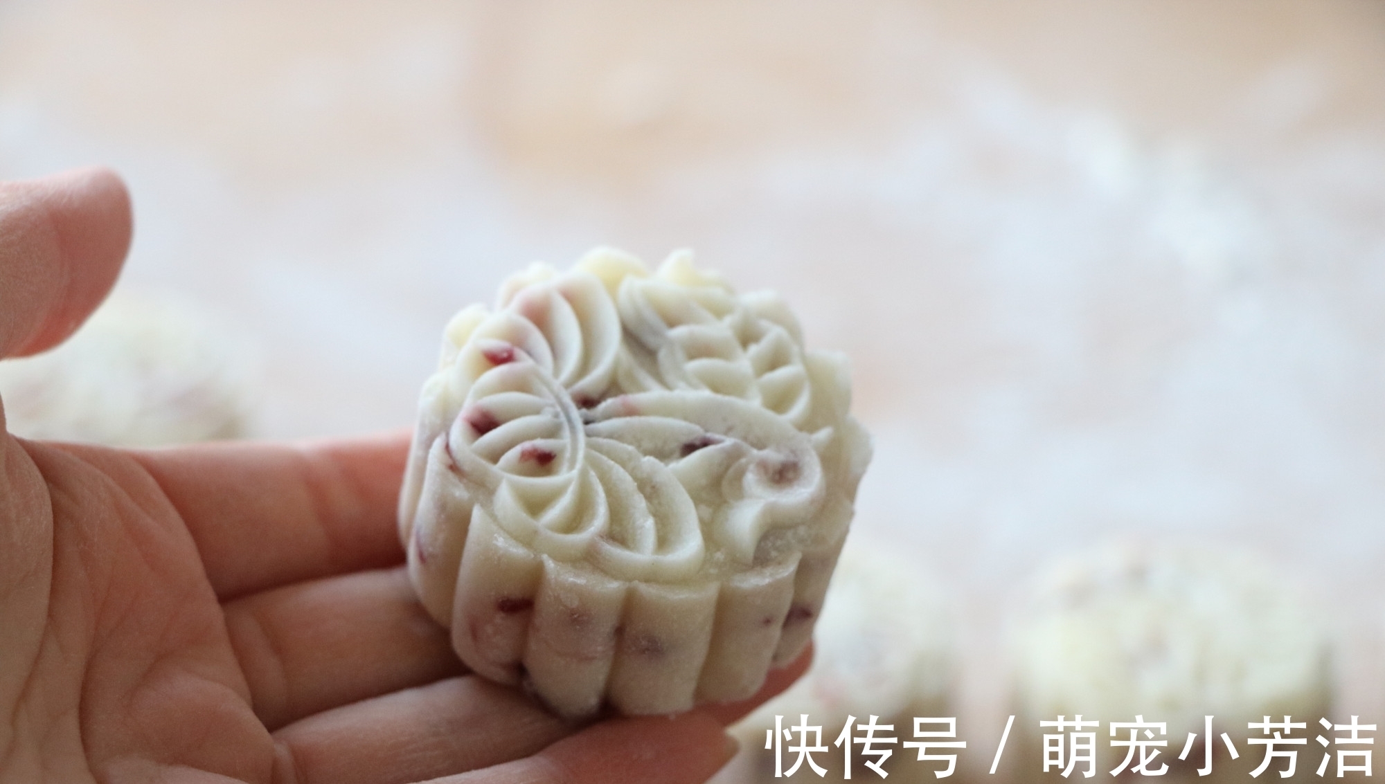 黄油|健脾养胃的山药糕，制作简单无添加，老人和孩子吃再适合不过了！